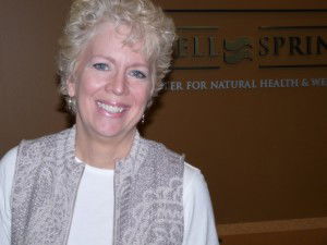 A photo of a middle aged woman named Deanna Finical